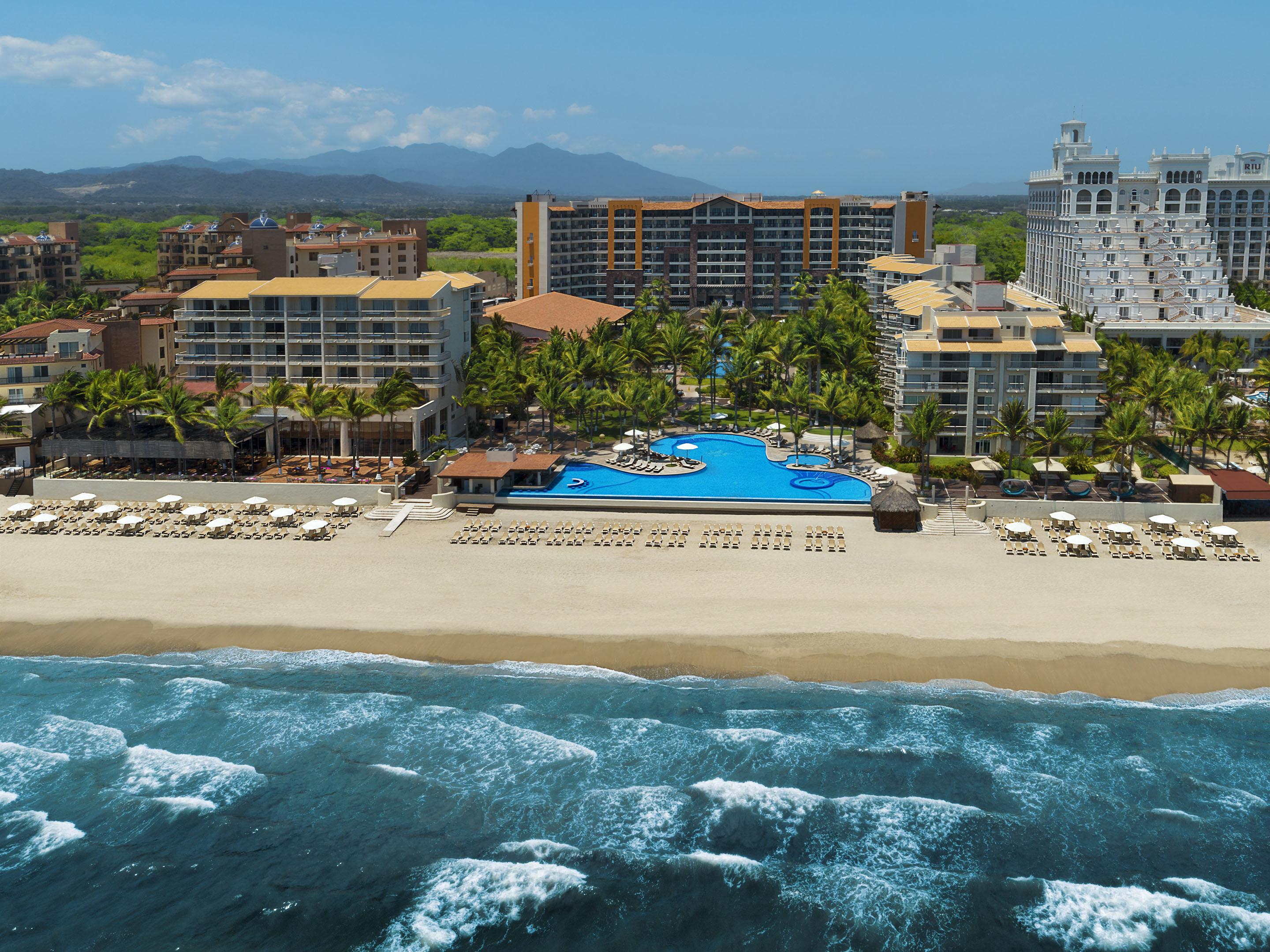 Krystal Grand Nuevo Vallarta Resort , México