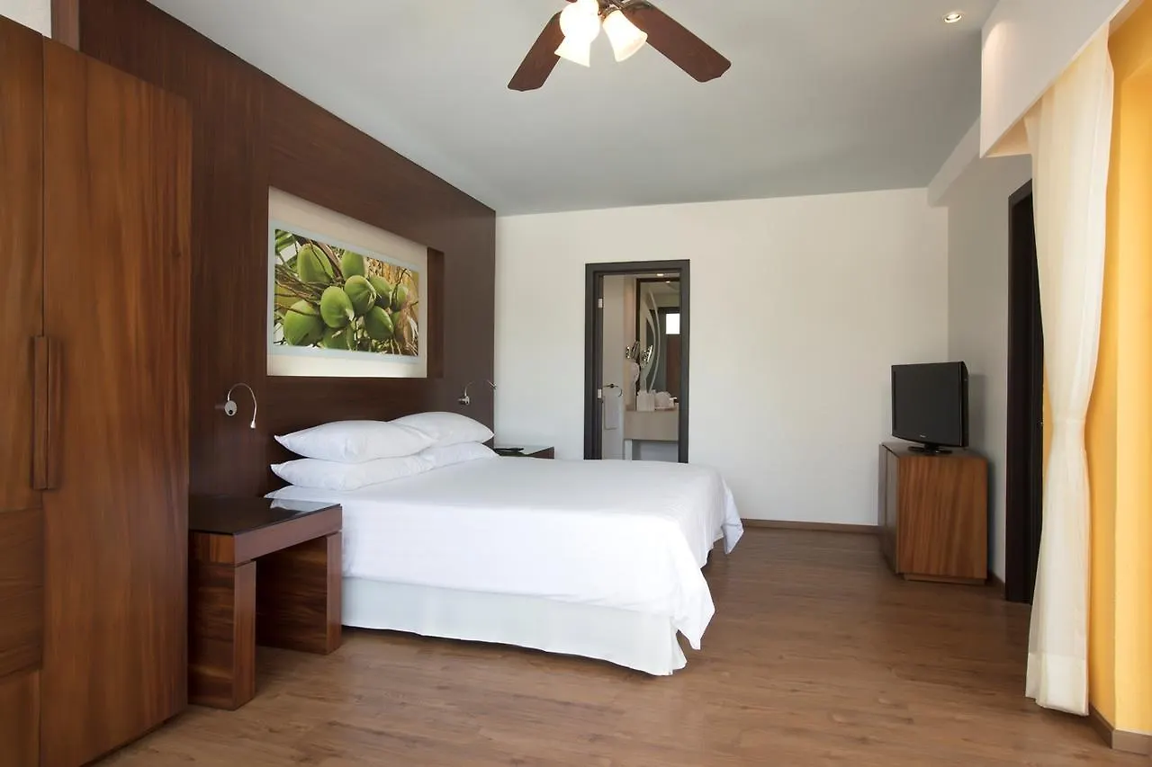 ***** Resort Krystal Grand Nuevo Vallarta Mexico
