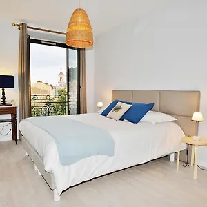  Apartment Riviera - Terrasse Felix Faure - Massena Promenade Des Anglais France