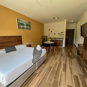 Апарт-отель Lofts Terra, Нуэво-Вальярта
